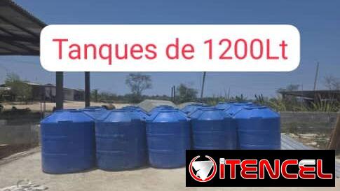 Tankes d 1200 Lt