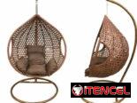 📢 Columpios colgante con argollas para decorar su hogar o negocio. Importados