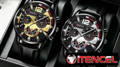 Relojes Nuevos