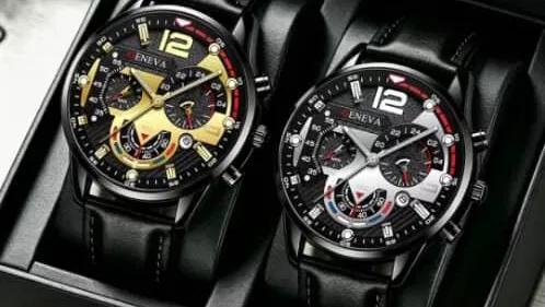 Relojes Nuevos