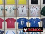 Camisetas para el Mundial réplicas Triple AAA