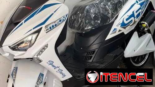 Moto electrica MURASKI SPORT 2026