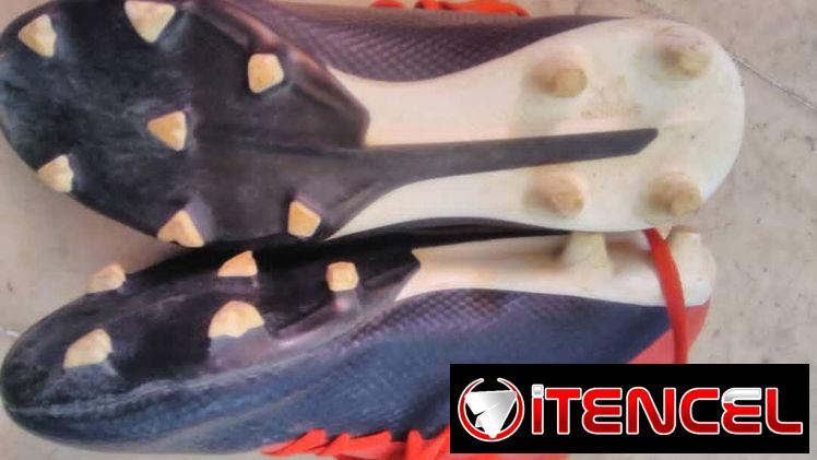Tacos para fútbol 20 USD