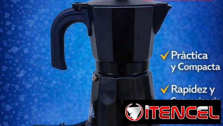 Cafetera eléctrica