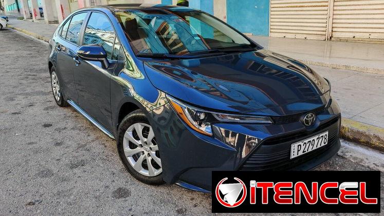 📛📛📛RENTA SIN PAGO POR ADELANTADO Toyota Corolla 2025 Nuevo solo 8mil Km Trato directo con el dueño