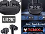 AUDÍFONOS INALÁMBRICOS,  MARCA 1HORA