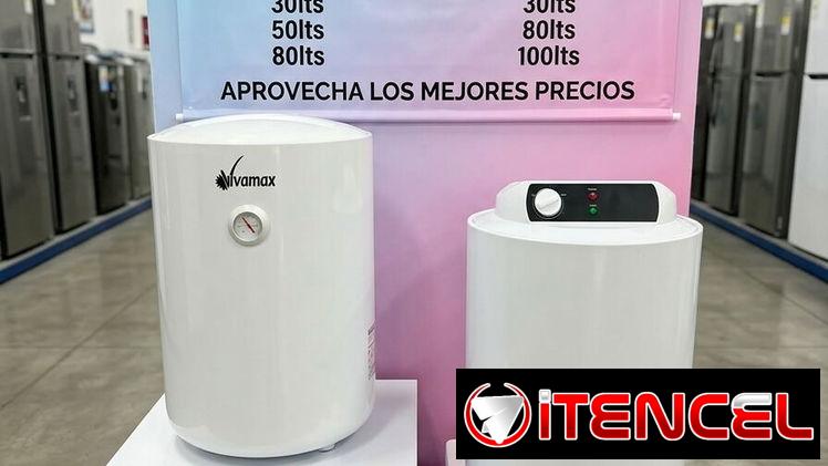 Calentadores Eléctricos Milexus y VivaMax