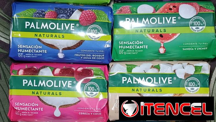 Jabón Palmolive