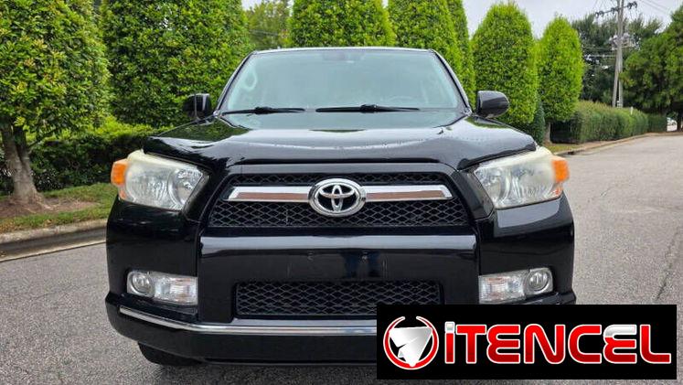 Toyota 4Runner disponible para entrega en Cub