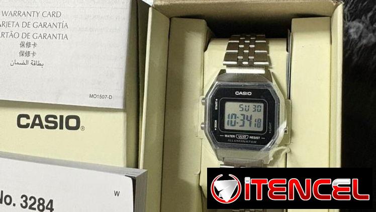 Reloj Casio Original