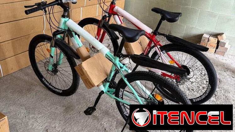 Bicicletas Mountainbike marca QuantumForce‼️