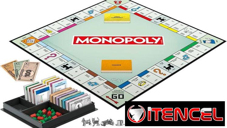 Monopolio original ‼️