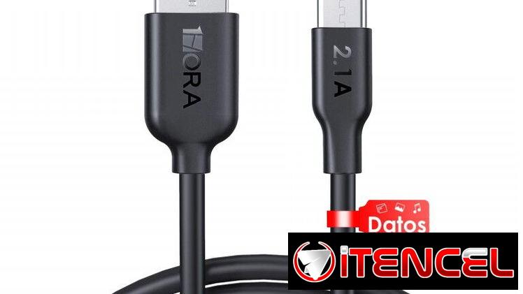 Cargador y cable de 20W a 30W para Android y iPhone de carga rápida marca Samsung y Apple *Tienda Online*