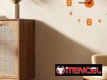📞53884600.🎇Reloj de pared creativo sin marco DIY 🎇 Mensajería disponible.🚴