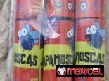 Cintas atrapa moscas mensajeria incluido por playa y marinao