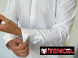 Camisas blancas de vestir