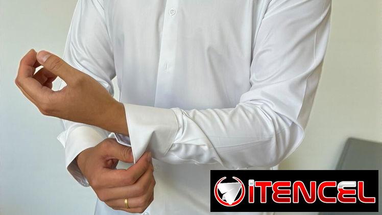 Camisas blancas de vestir