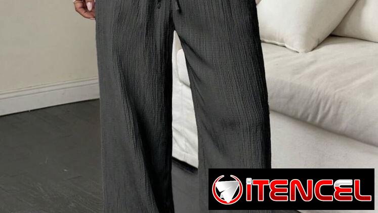 Pantaloneta gris