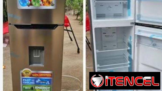 Refrigerador marca Eko congelación seca