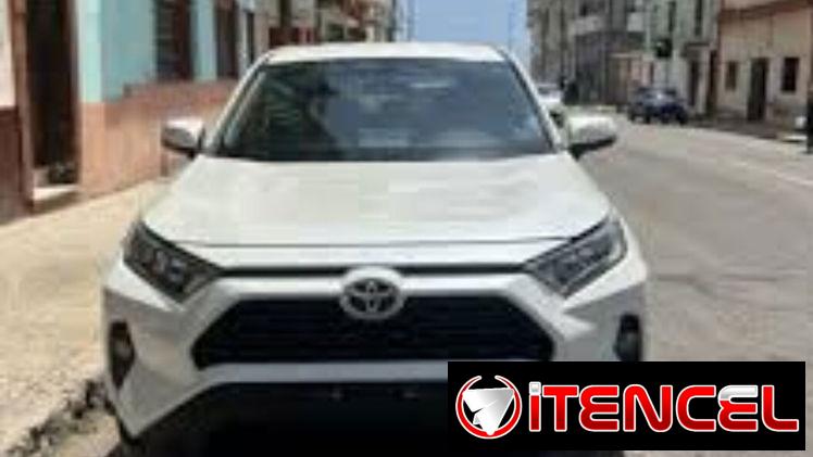 Toyota RAV4 2019