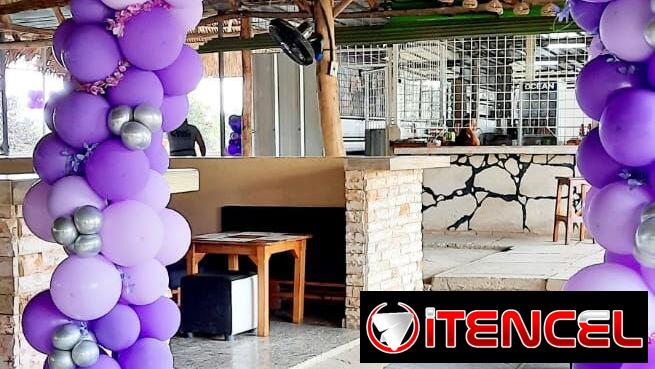 Decoraciones para cumpleaños, todos los servicios para una fiesta especial