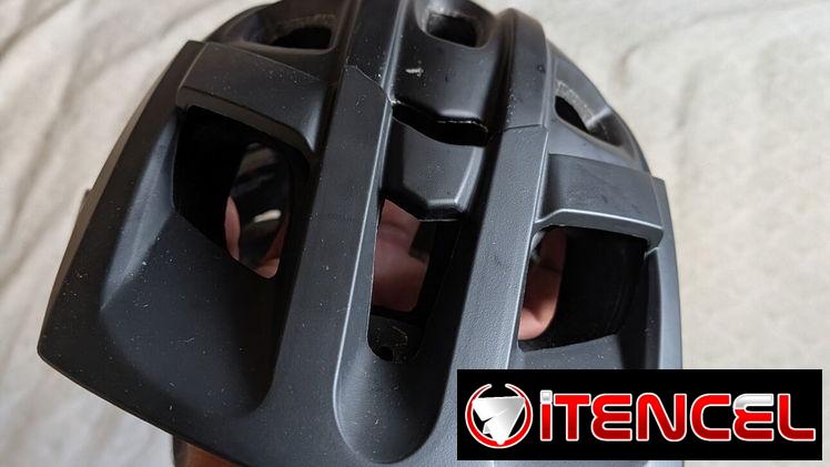 Casco de ciclismo