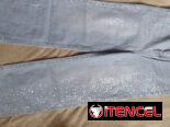 PANTALONES DE MUJER HERMOSOS CON BRILLO Y SENCILLOS !!!