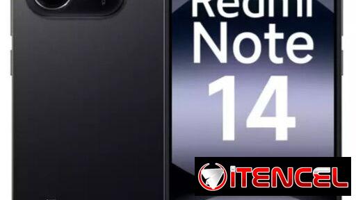 Redmi Note 14 (8GB Ram/256GB)
