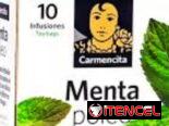 Ofertón!!🌿Tés españoles Carmencita,Calidad✨ Mensajería incluida Municipio Plaza