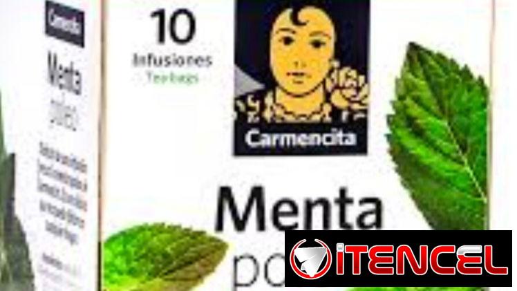 Ofertón!!🌿Tés españoles Carmencita,Calidad✨ Mensajería incluida Municipio Plaza