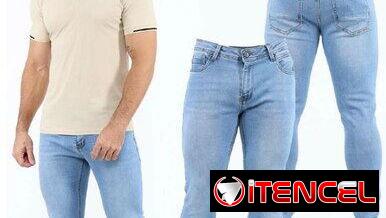 Ropa para hombres y estos pantalones de mezclilla que pueden ser tu estilo. Escríbeme antes de seguir buscando otros la