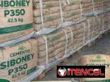Cemento ciboney de 42.5 kg y otros materiales