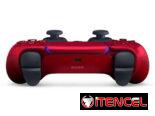 Control Inalámbrico DualSense para PlayStation 5 (Red) | PS5 | Batería recargable de larga |… | videojuegoshabana.com