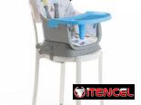 Silla Multiusos Infantil, Silla para comer, Multiproposito, Niños y Bebes