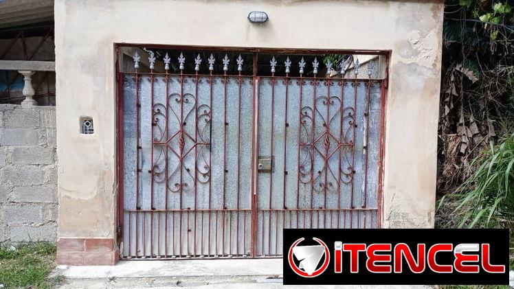 Tres casa en un solo terreno, 60.000$ telf 005358411177