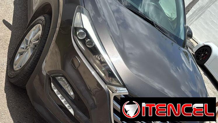 Vendo Hyundai Tucson 2018 25mil