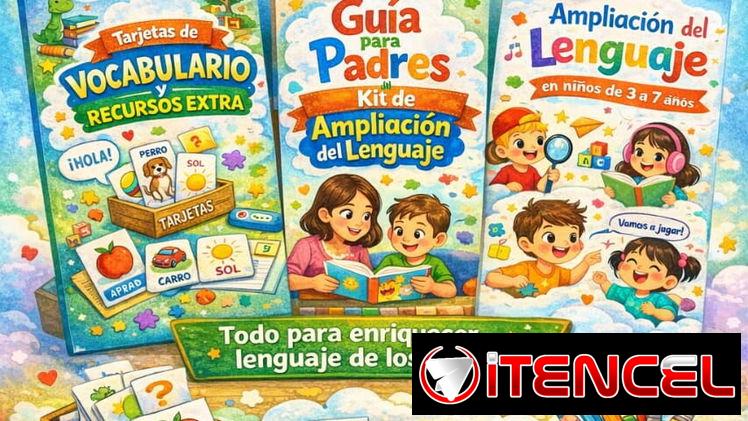 Logopeda Infantil(Folletos y Kits)