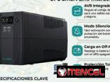 Router y UPS