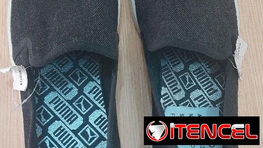 Zapatillas de hombre  marca puma