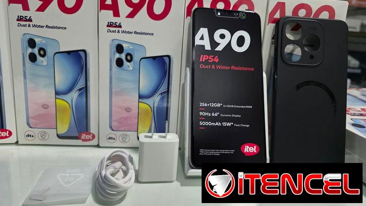 ITEL A70 y A90: para los bolsillos más econonómicos pero igual de exigentes. Oferta de tablets. Llame ya 50001322