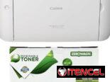 IMPRESORA LÁSER CANON LBP6030w|MONOCROMATICA(BLANCO-NEGRO)|WIFI|EN SU CAJA!!-0KM(52971024).
