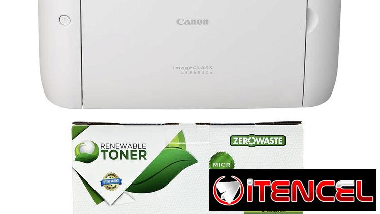 IMPRESORA LÁSER CANON LBP6030w|MONOCROMATICA(BLANCO-NEGRO)|WIFI|EN SU CAJA!!-0KM(52971024).