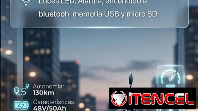 Bicimoto halcón (entrega domicilio gratis)