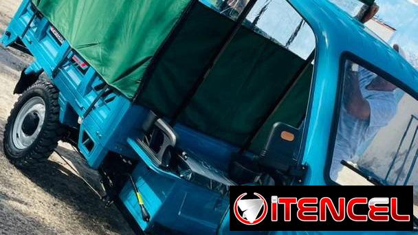 *TRICICLO ELÉCTRICO EDICIÓN PREMIUM KVITOVA 🛺*