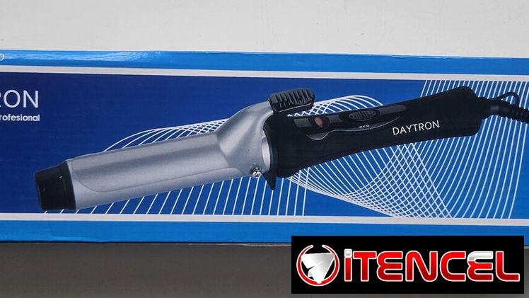 Rizador de pelo. Tenaza para rizar el pelo marca Daytron poco uso