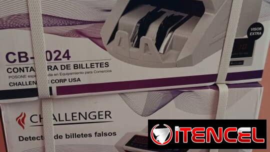 Contadora de billetes!!!