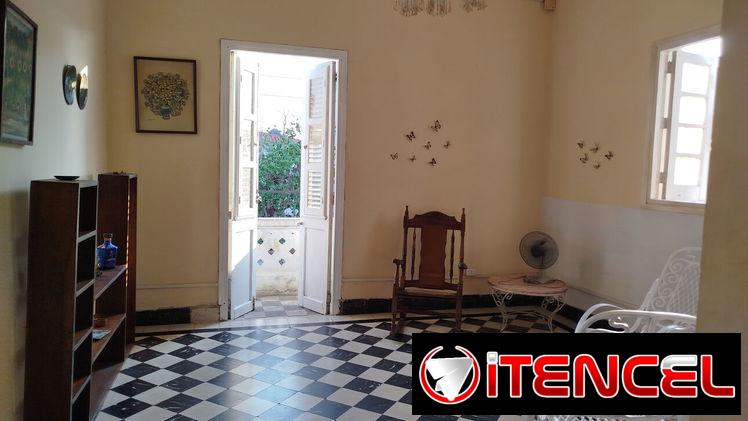 Se renta apartamento en el Vedado