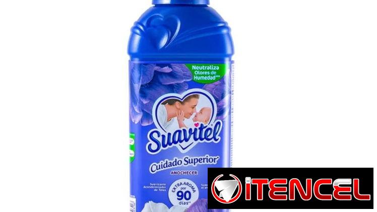 Suavizante de ropa