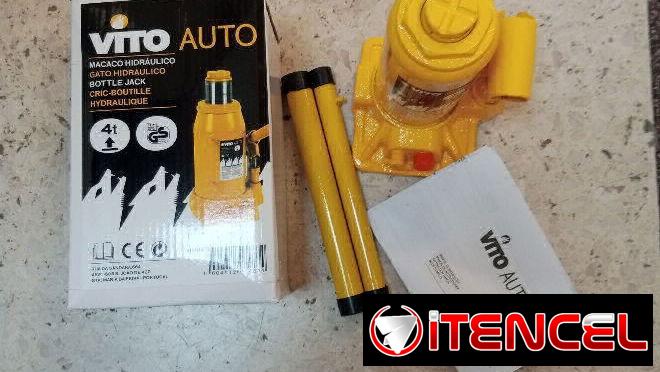 VENDO GATOS HIDRÁULICOS TIPO “BOTELLA” DE 2 Y 4 Tn PARA AUTOS CLÁSICOS Y MODERNOS. VEA PRECIOS. (+53)52990828.