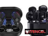 Audifonos inalambricos Bluetooth estereos independientes. 52759786